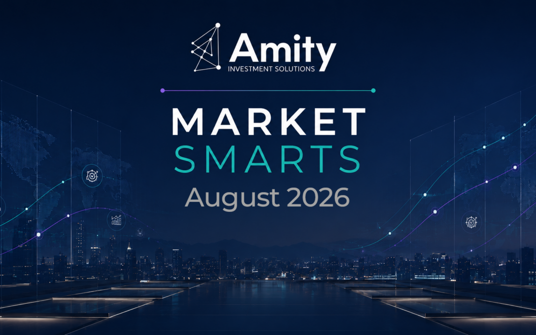 Amity Investment Solutions Market Smarts August 2026